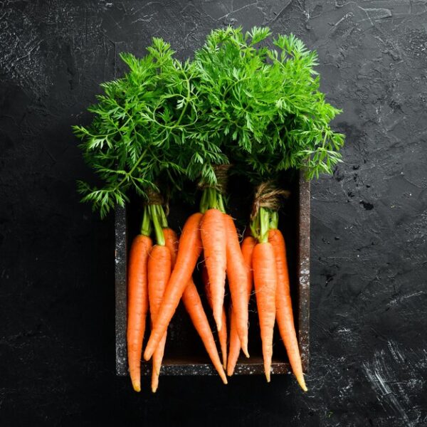 Fresh carrot - Image 3