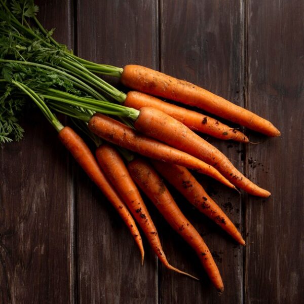 Fresh carrot