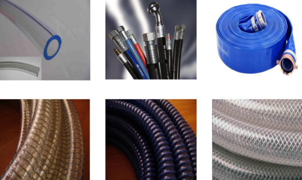 PVC Hoses Factory