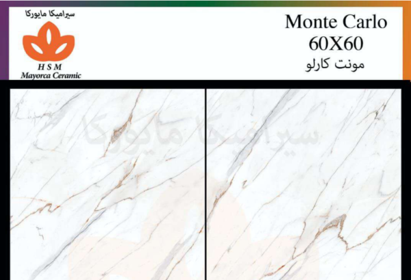 Monte Carlo 60×60